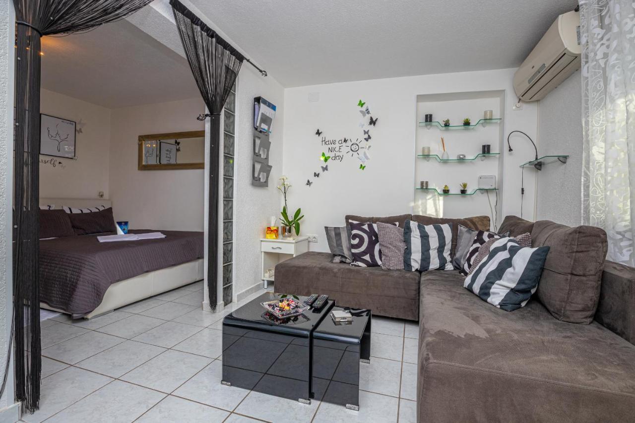 Apartment Lana Crikvenica Esterno foto