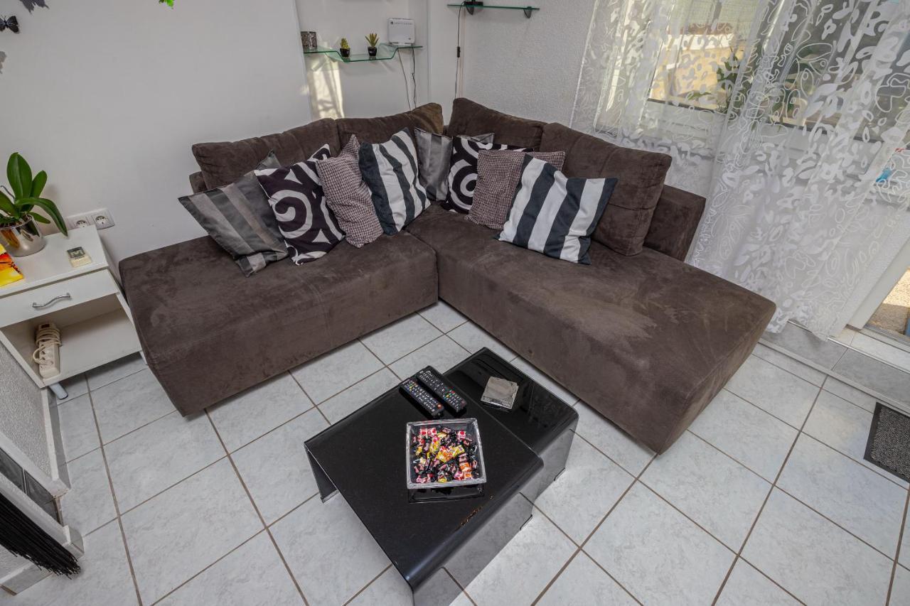 Apartment Lana Crikvenica Esterno foto