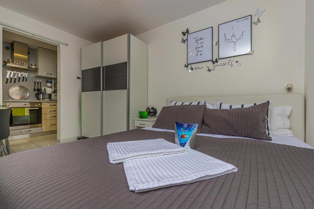 Apartment Lana Crikvenica Esterno foto