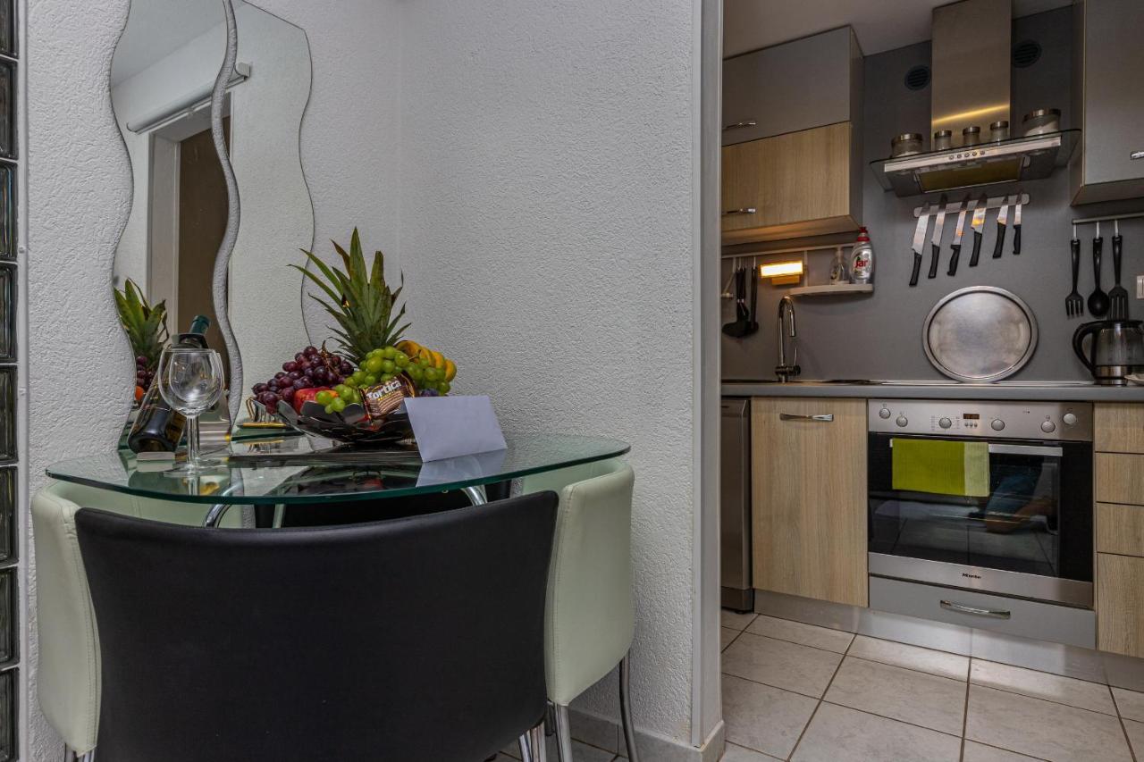 Apartment Lana Crikvenica Esterno foto