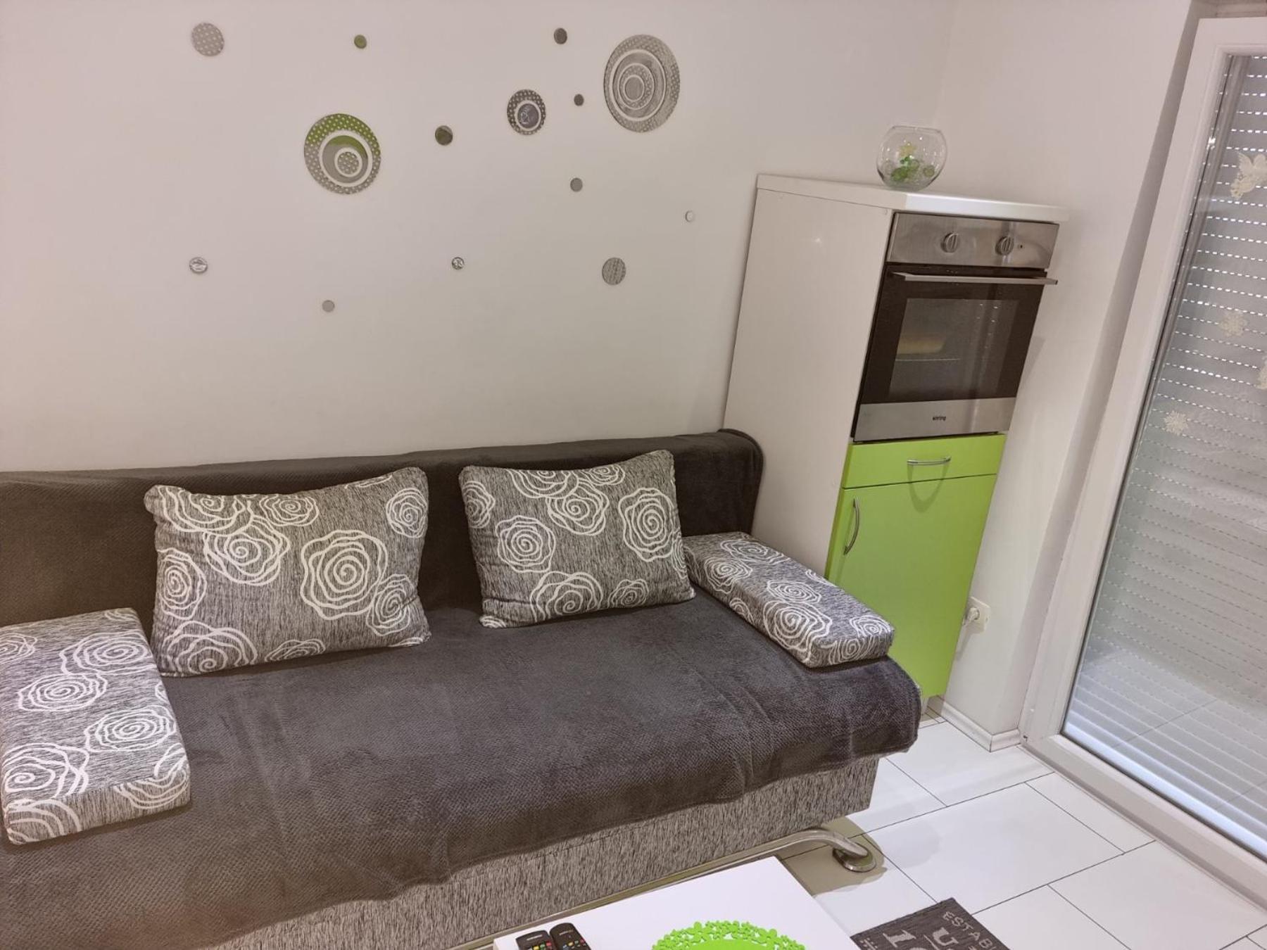 Apartment Lana Crikvenica Esterno foto