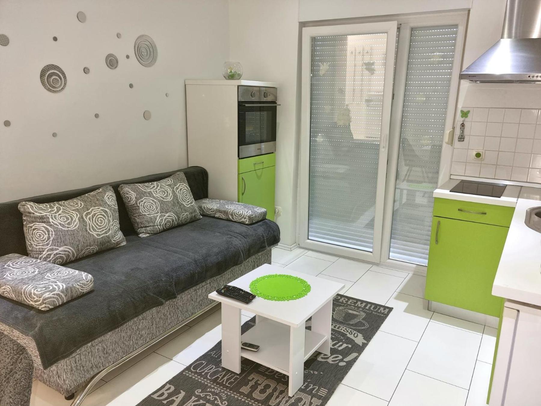 Apartment Lana Crikvenica Esterno foto