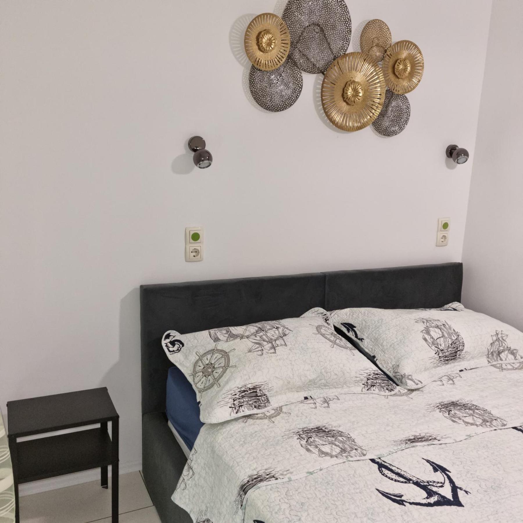 Apartment Lana Crikvenica Esterno foto
