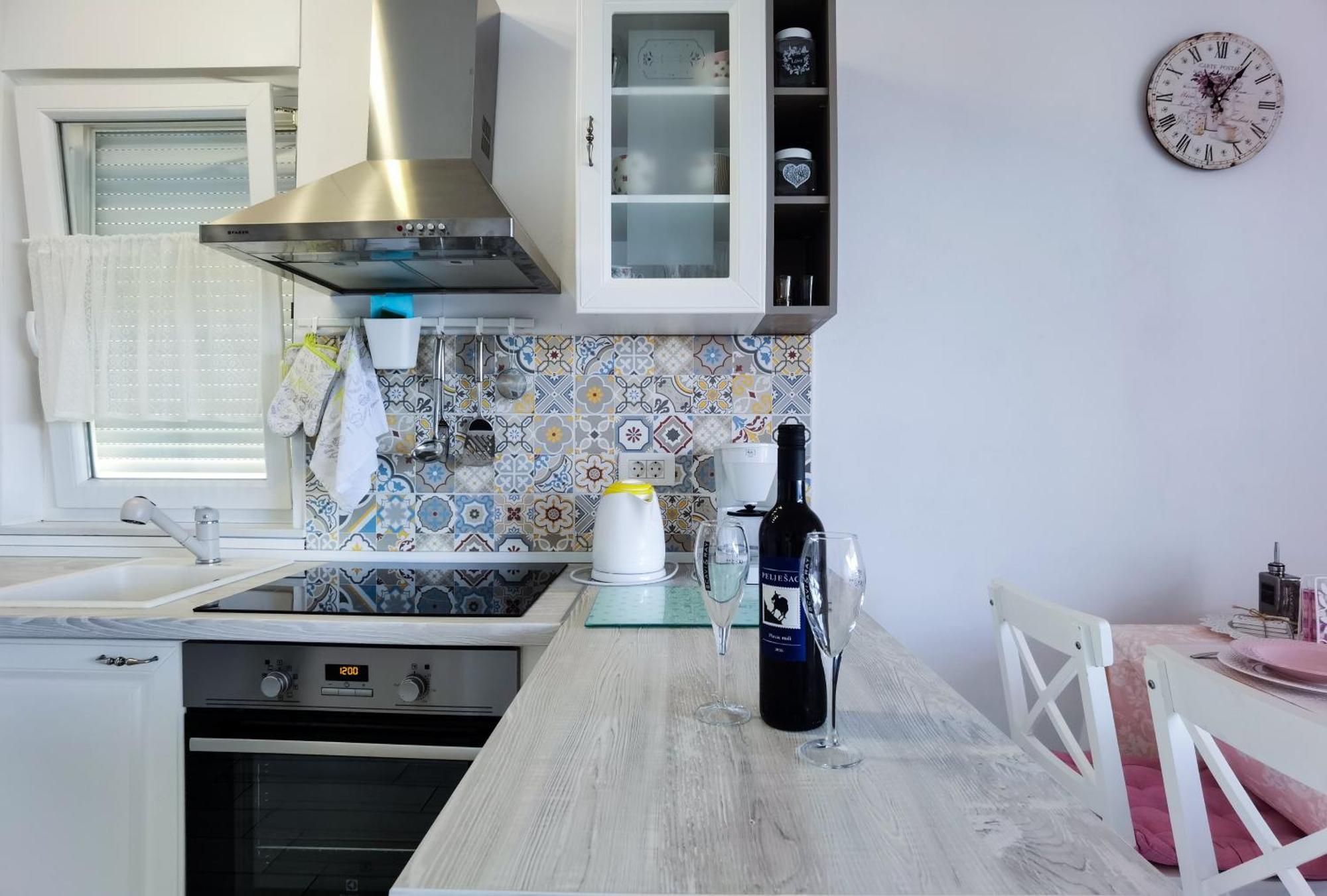 Apartment Lana Crikvenica Esterno foto