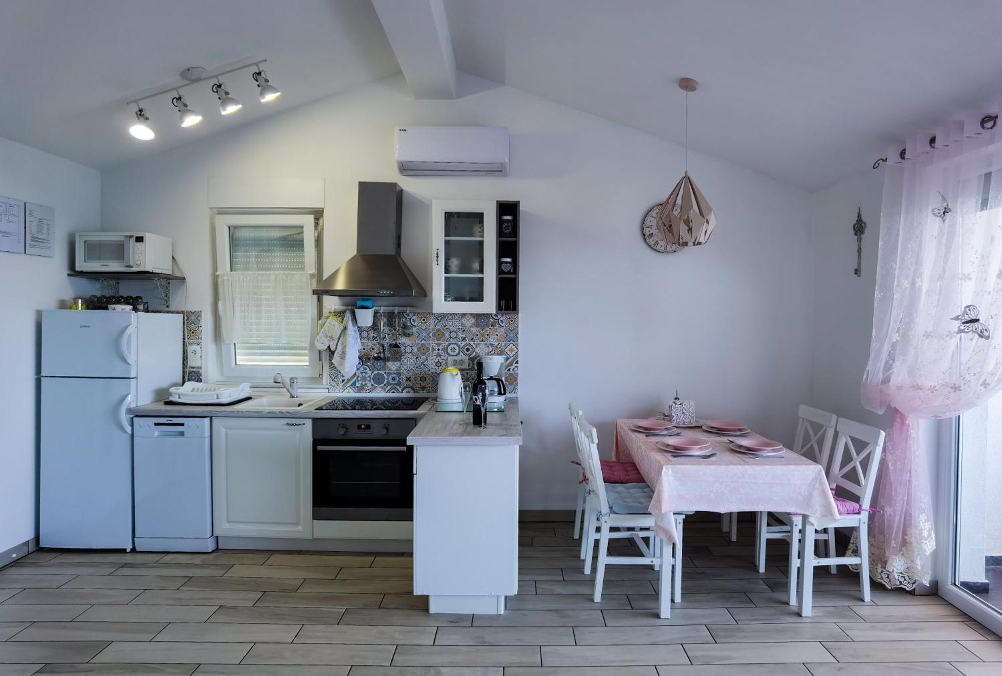 Apartment Lana Crikvenica Esterno foto