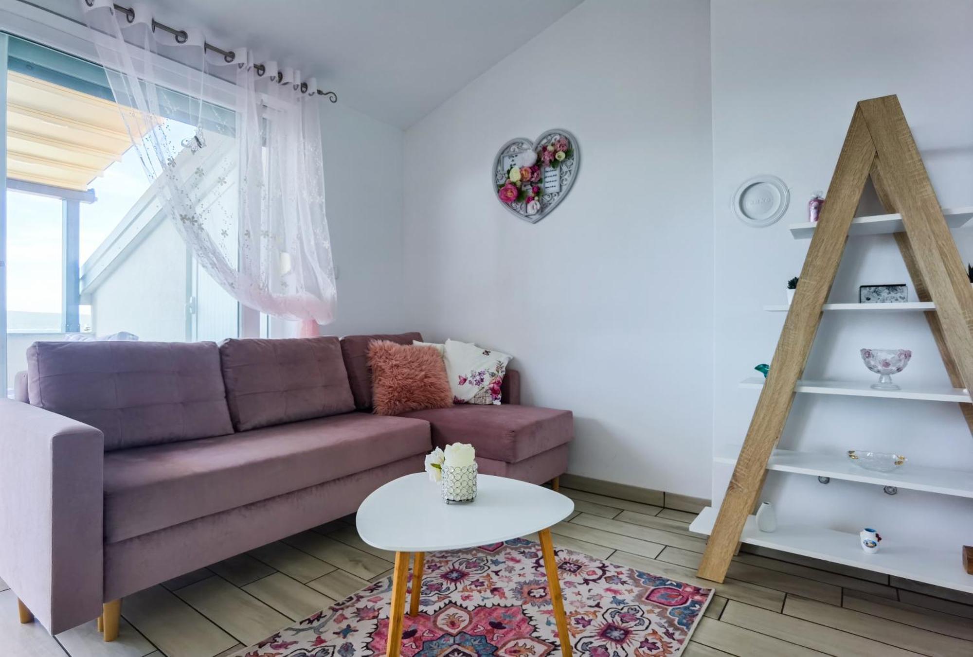Apartment Lana Crikvenica Esterno foto