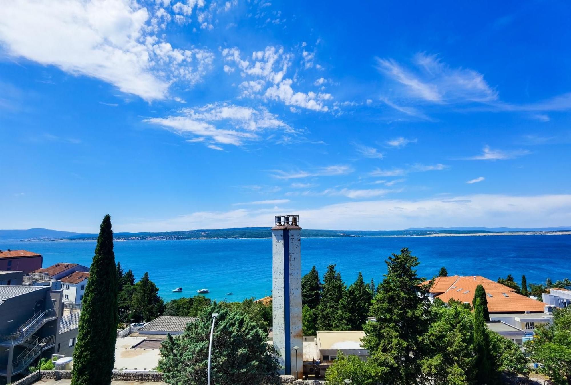 Apartment Lana Crikvenica Esterno foto