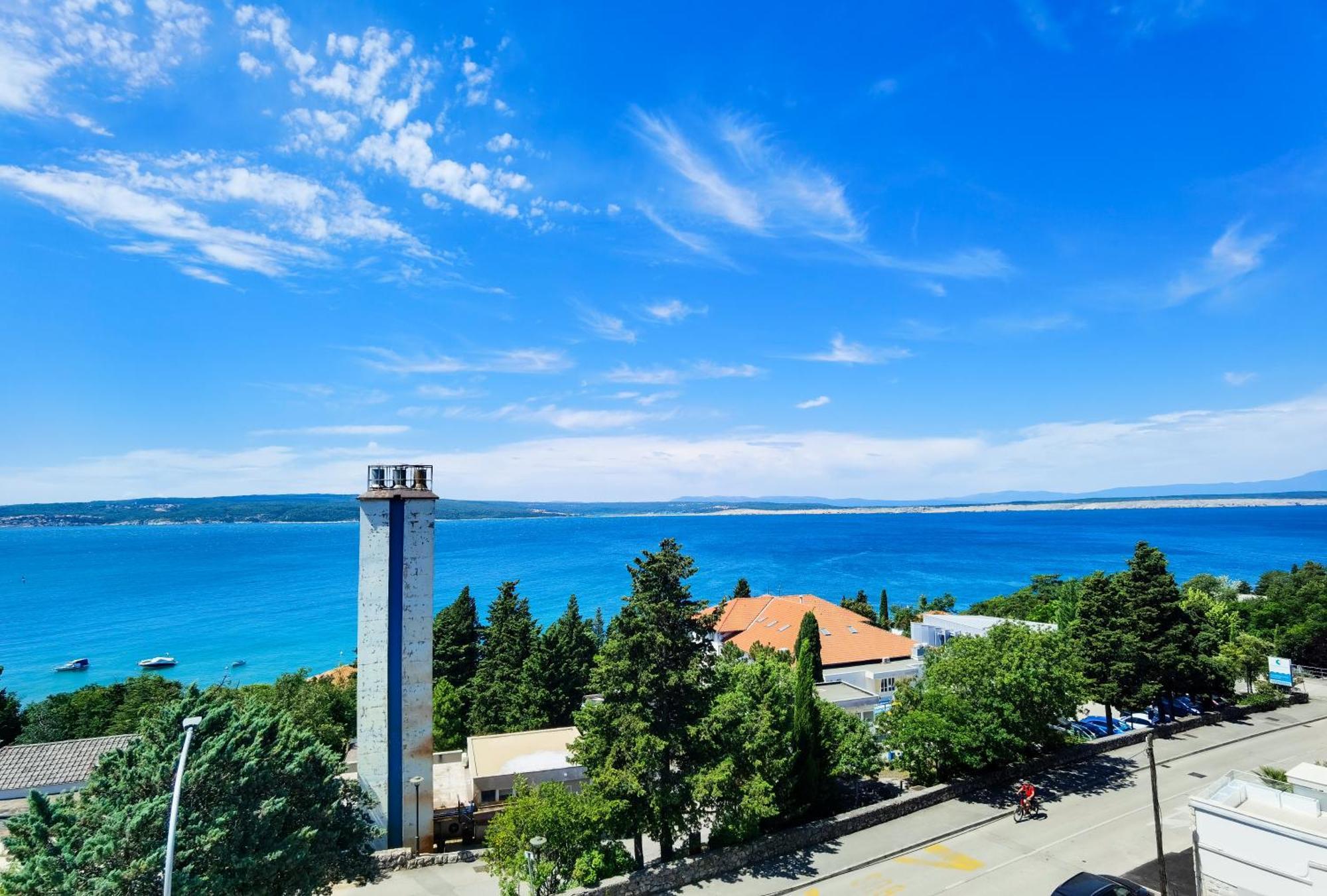 Apartment Lana Crikvenica Esterno foto