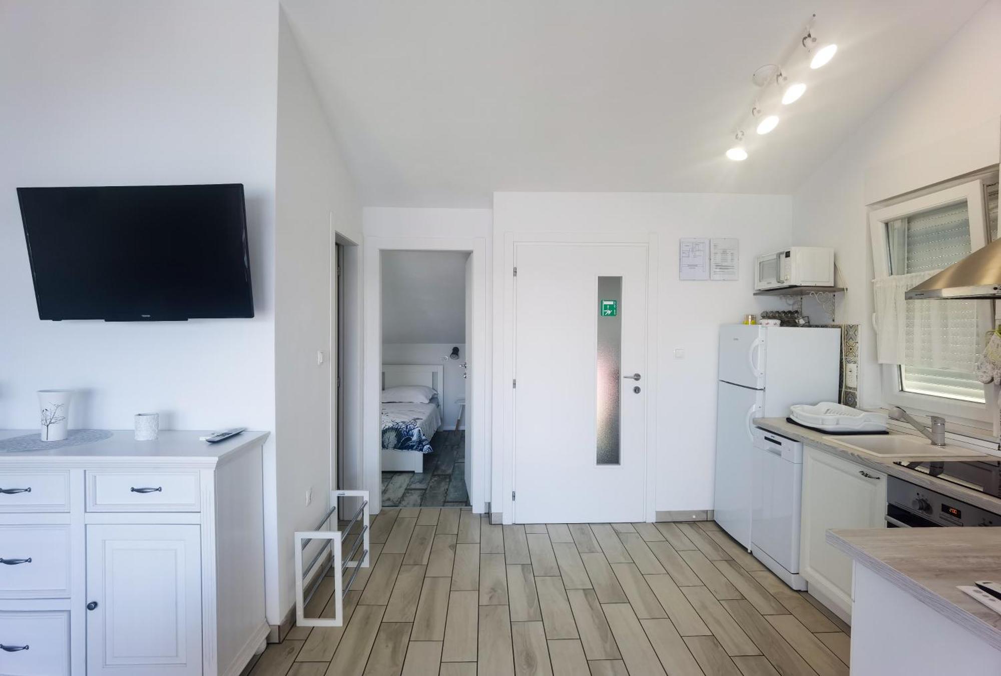 Apartment Lana Crikvenica Esterno foto