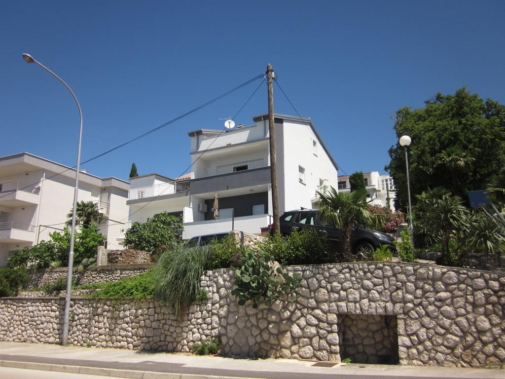 Apartment Lana Crikvenica Esterno foto