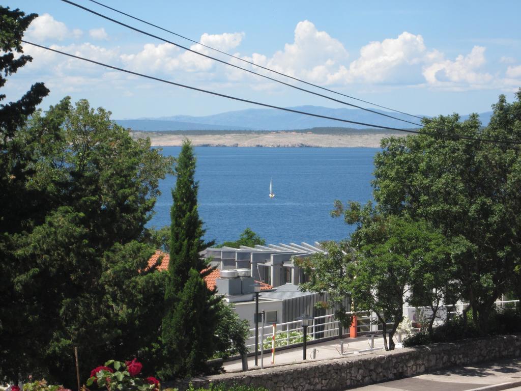Apartment Lana Crikvenica Esterno foto