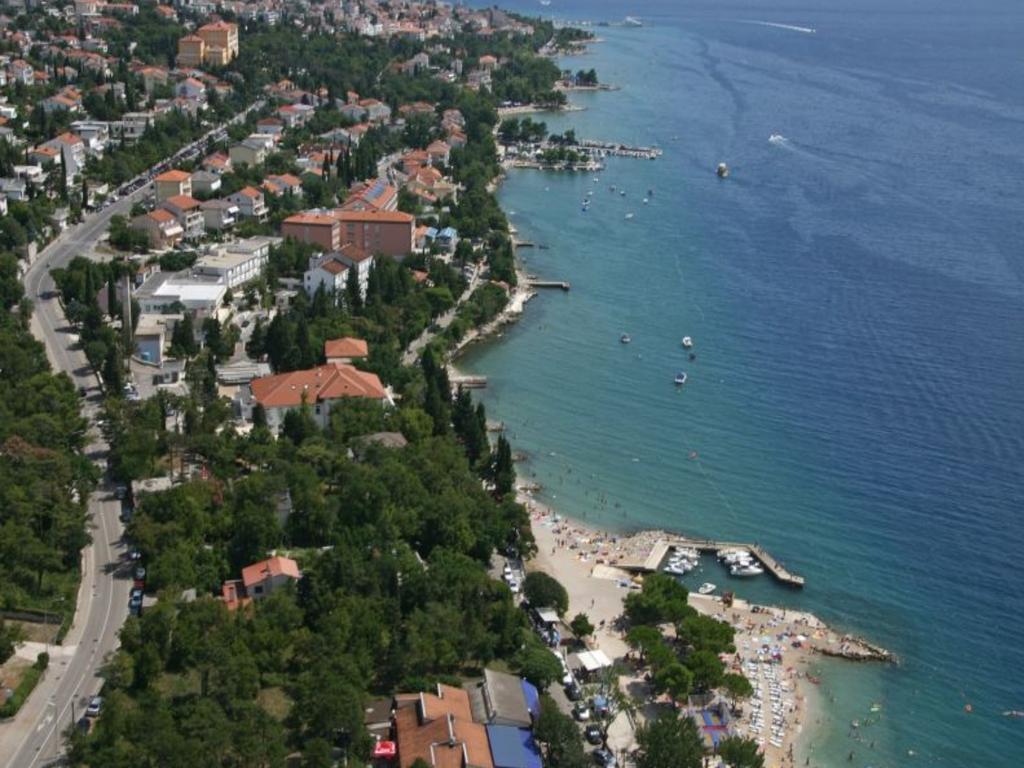 Apartment Lana Crikvenica Esterno foto