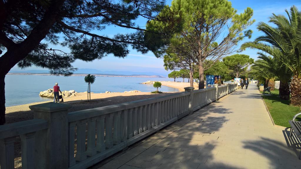 Apartment Lana Crikvenica Esterno foto