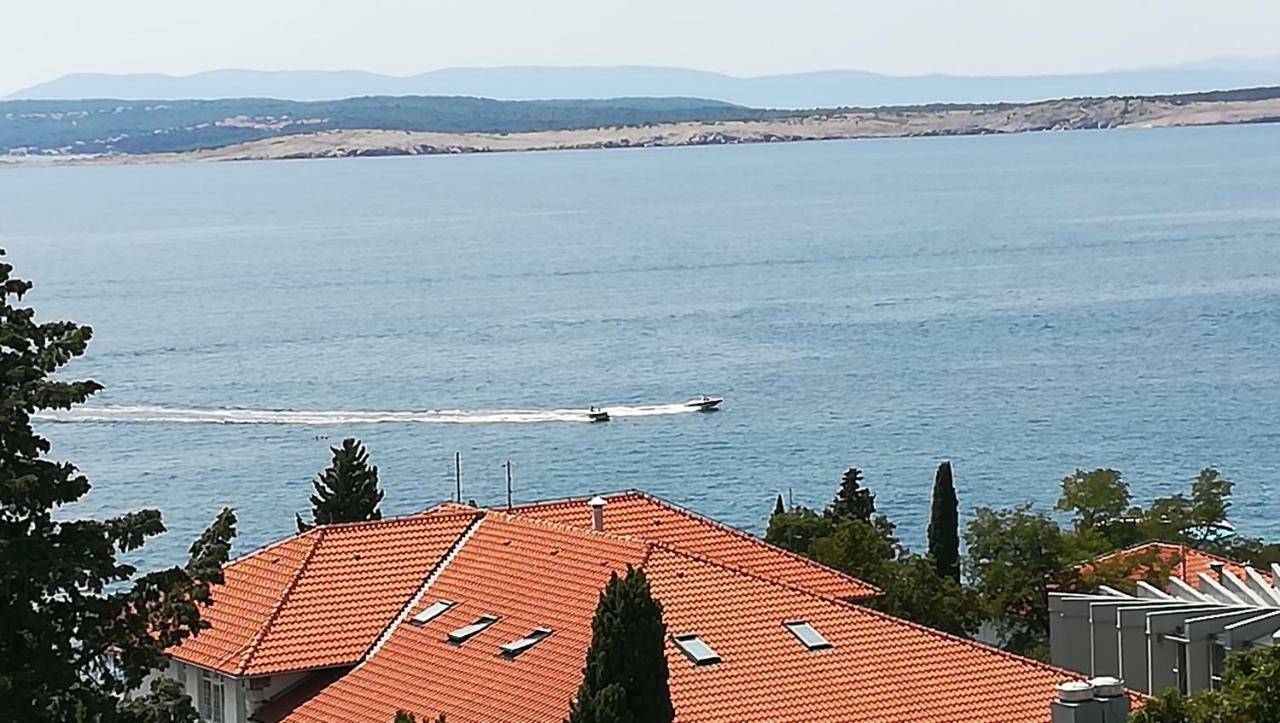 Apartment Lana Crikvenica Esterno foto