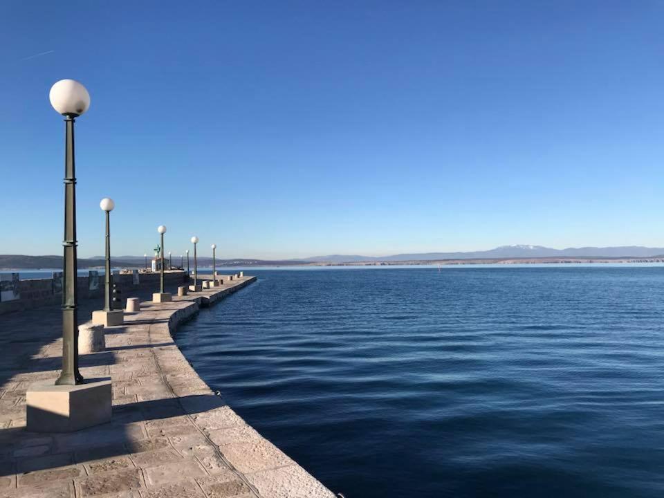 Apartment Lana Crikvenica Esterno foto