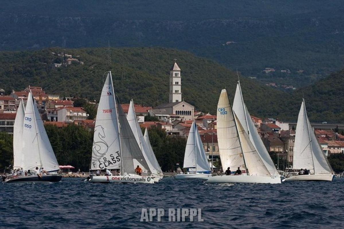 Apartment Lana Crikvenica Esterno foto